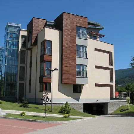 Apartament W Ustroniu Номер фото