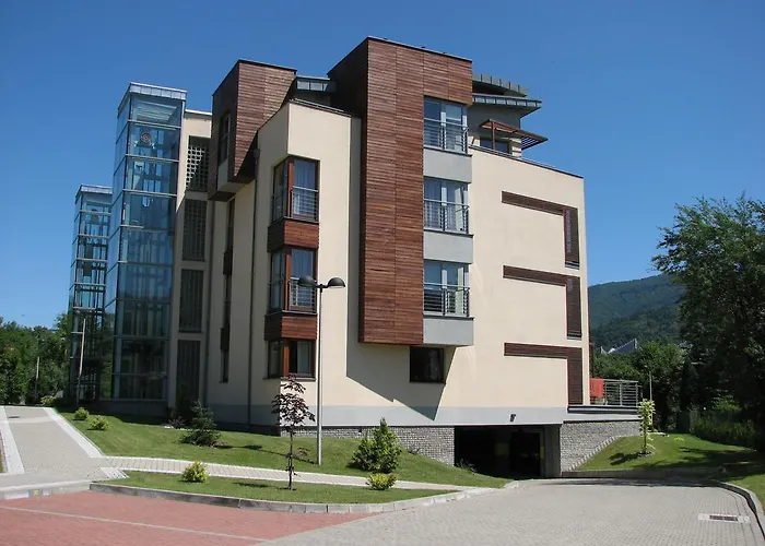 Apartament W Ustroniu