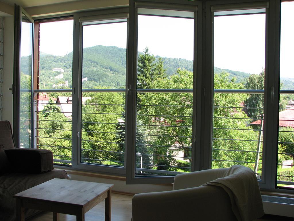 Apartment W Ustroniu *